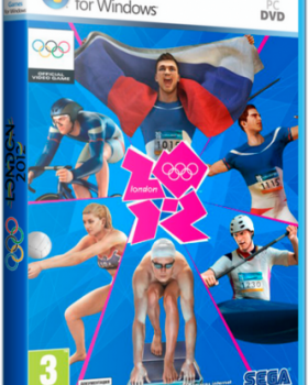 London 2012: The Official Video Game of the Olympic Games торрент