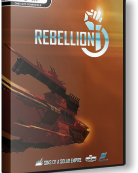 Sins of a Solar Empire: Rebellion торрент