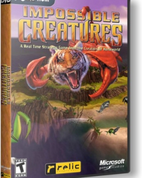 Impossible Creatures торрент