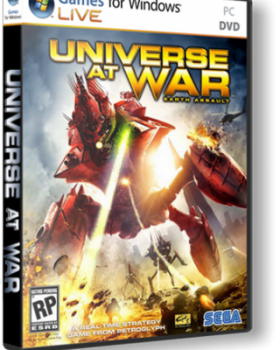 Universe at War: Earth Assault торрент