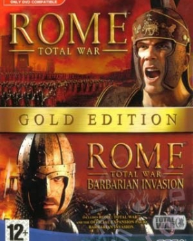 Rome Total War + Barbarian Invasion торрент