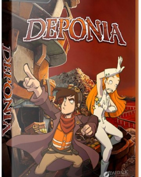 Deponia торрент