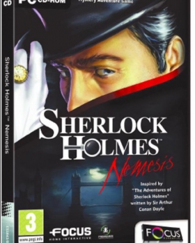 Шерлок Холмс против Арсена Люпена