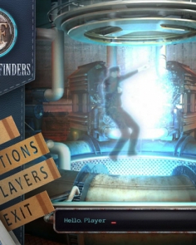 СверхОсобый СпецОтдел / Top Secret Finders