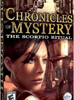 Мистические хроники: Ритуал скорпиона / Chronicles of Mystery: Scorpio Ritual торрент