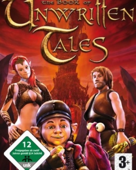 The Book of Unwritten Tales