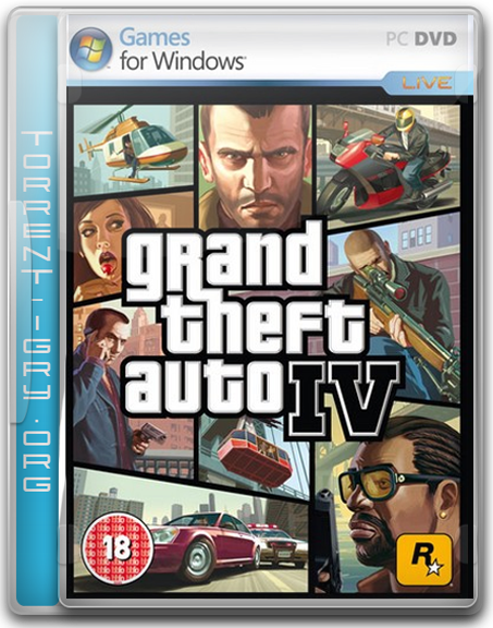 Cars pack 460 для GTA 4