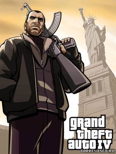 Улучшение графики в GTA 4 / ГТА 4 / Grand Theft Auto 4 | МОД торрент