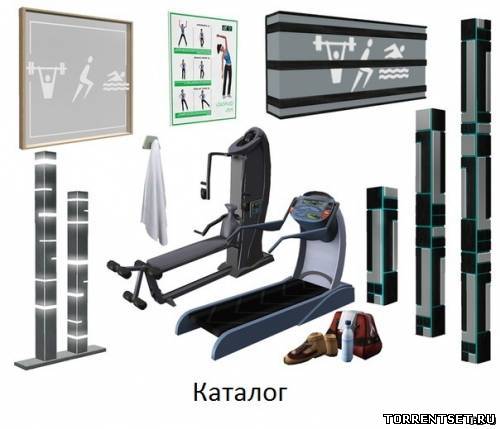 The Sims 3 - Каталог объектов