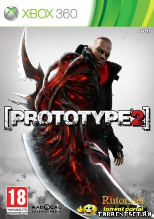 Prototype 2 торрент