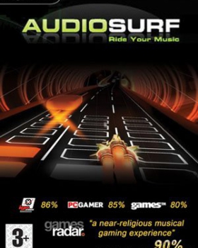 Audiosurf торрент