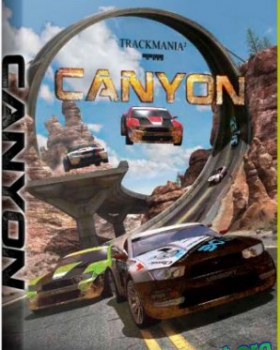 TrackMania 2 - Canyon
