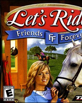 Конный клуб: Моя лошадка / Let's Ride! Friends Forever торрент