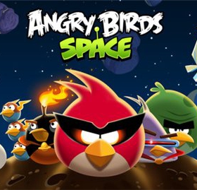 Angry Birds Space торрент