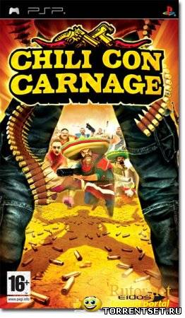 Chili Con Carnage торрент
