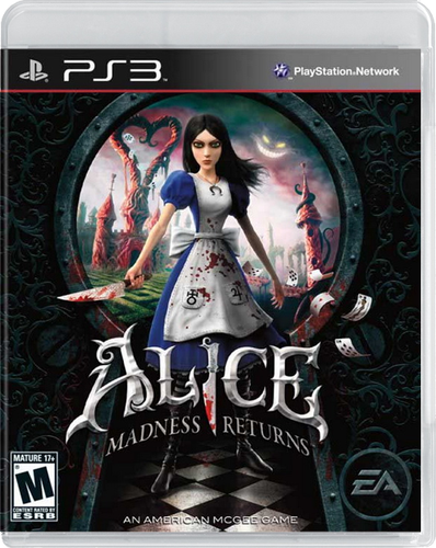 Alice: Madness Returns (PS3)