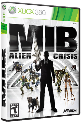 Men in Black: Alien Crisis (Xbox360) торрент