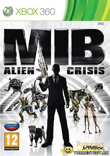 Men in Black: Alien Crisis (2012) [ENG] (Xbox360)