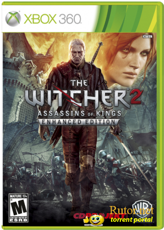 The Witcher 2: Assassins of Kings (Xbox360) торрент