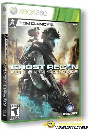 Tom Clancy's Ghost Recon: Future Soldier (2012) (Xbox360) торрент
