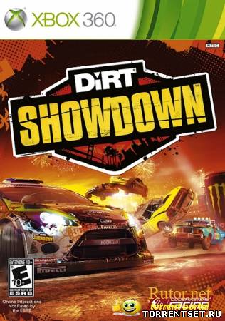 DiRT Showdown (Xbox360) торрент