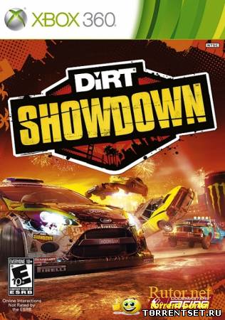 DiRT Showdown (Xbox360)