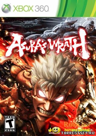 Asura's Wrath (Xbox360) торрент