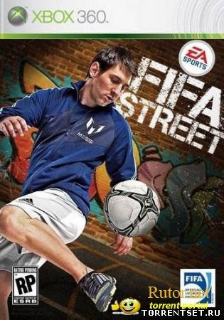 FIFA Street (Xbox360)