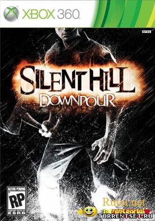 Silent Hill: Downpour (Xbox360) торрент