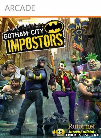 Gotham City Impostors (Xbox360)