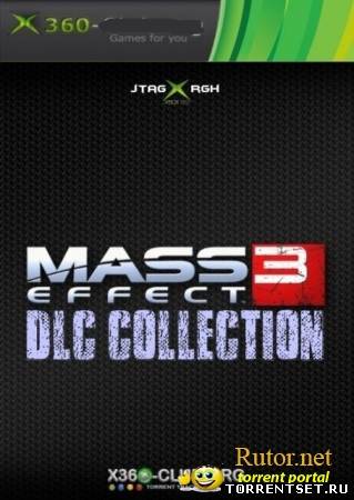 Mass Effect 3 DLC Collection (Xbox360)