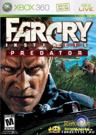 Far Cry Instincts Predator (Xbox360) торрент