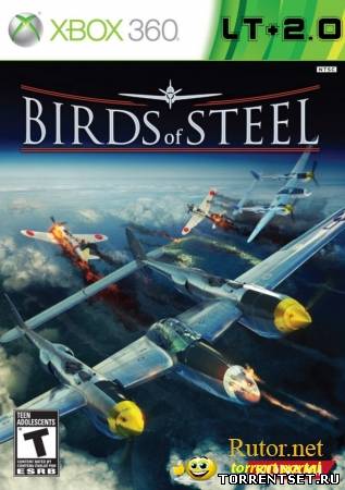 Birds of Steel (Xbox360) торрент