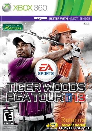 Tiger Woods PGA Tour 13 (Xbox360)