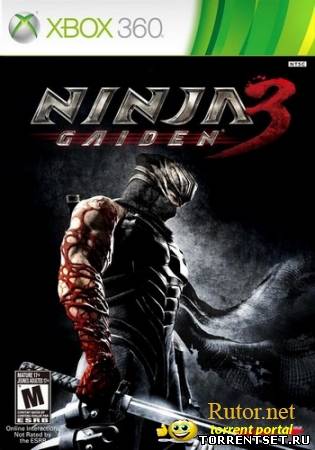 Ninja Gaiden 3 (Xbox360)