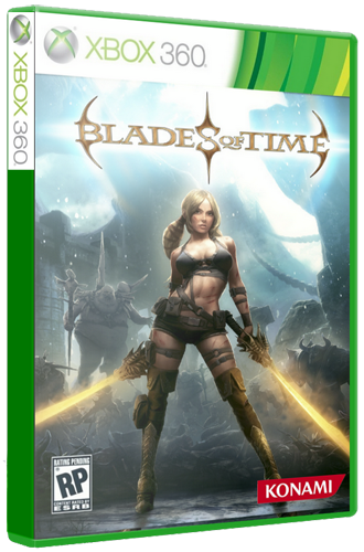 Blades of Time (Xbox360)