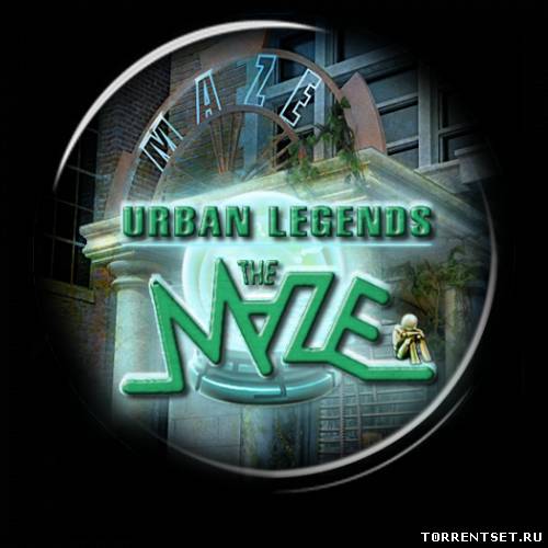 Urban Legends: The Maze