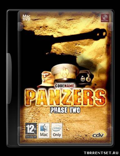 Codename: Panzers phase two