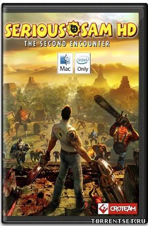Serious Sam: The Second Encounter